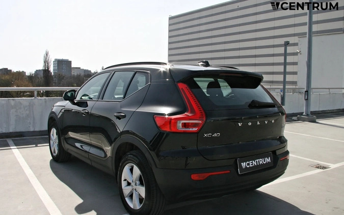 Volvo XC 40 cena 119500 przebieg: 80775, rok produkcji 2021 z Wałbrzych małe 92